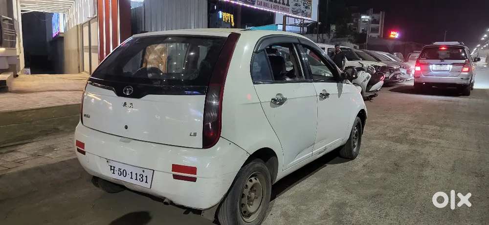 Tata Indica Vista Tdi 2012 Year Car