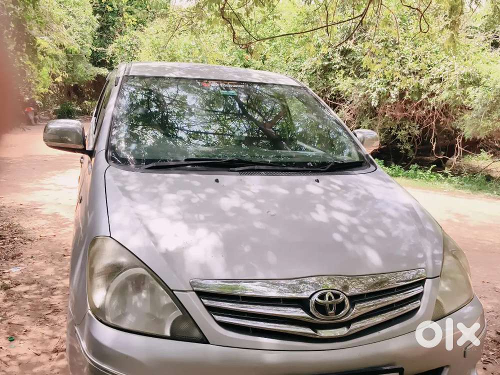 Will Maintaiend Car