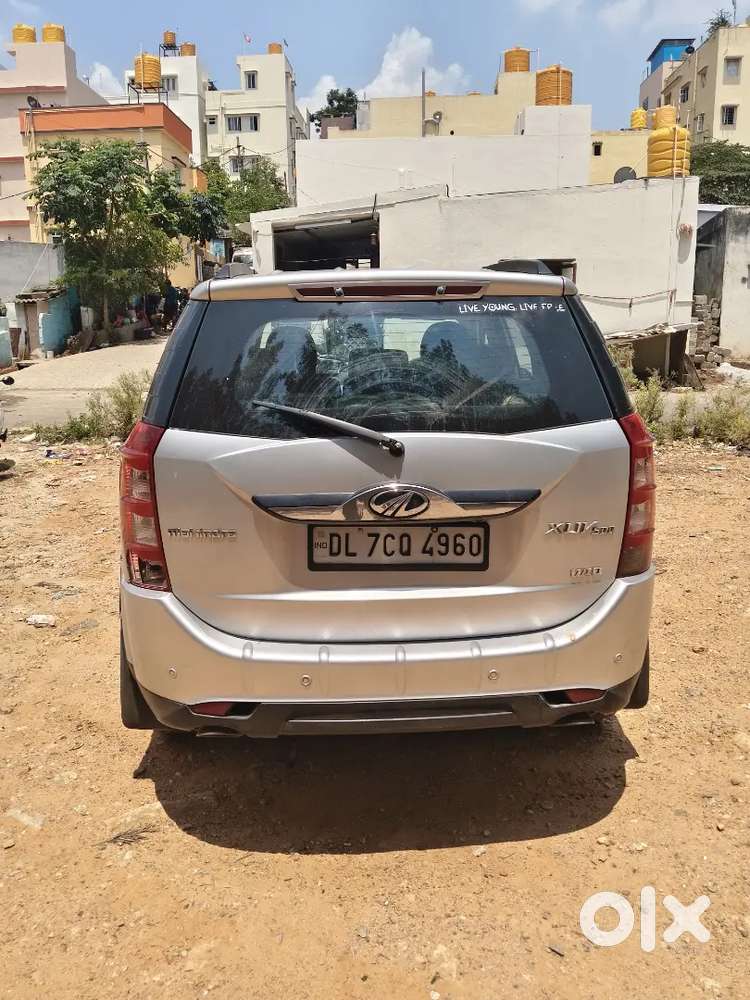 Mahindra Xuv500 2018 Diesel Well Maintained