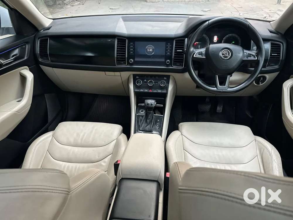 Skoda Kodiaq 2.0 Style Tdi 4x4 At, 2019, Diesel