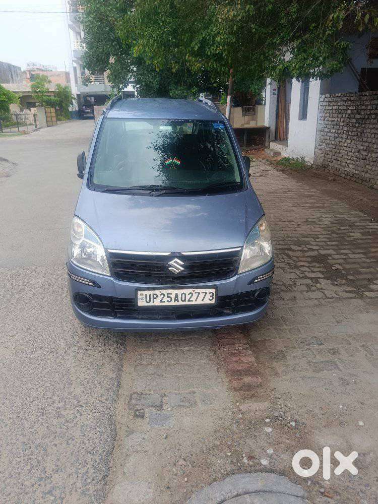 Maruti Suzuki Wagon R Lxi Bs Iv, 2012, Petrol