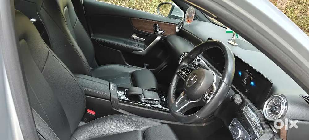 Mercedes-benz A-class Limousine 2021 Petrol 19500 Km Driven