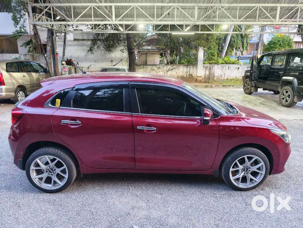 Maruti Baleno 1.2 Alpha 2023