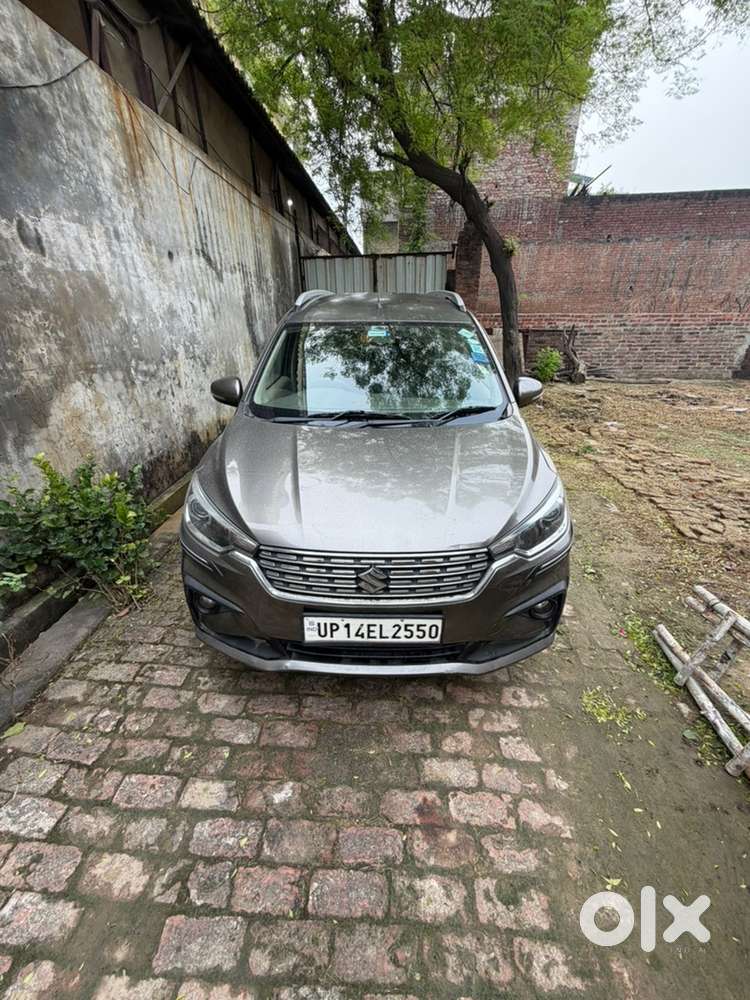 Maruti Ertiga 2020 Year