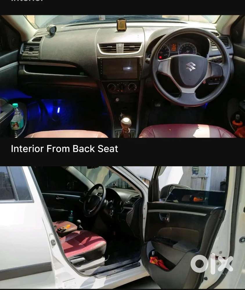 Maruti Suzuki Swift 2015