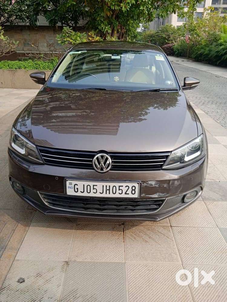 Volkswagen Jetta 2014 Diesel 200175 Km Driven