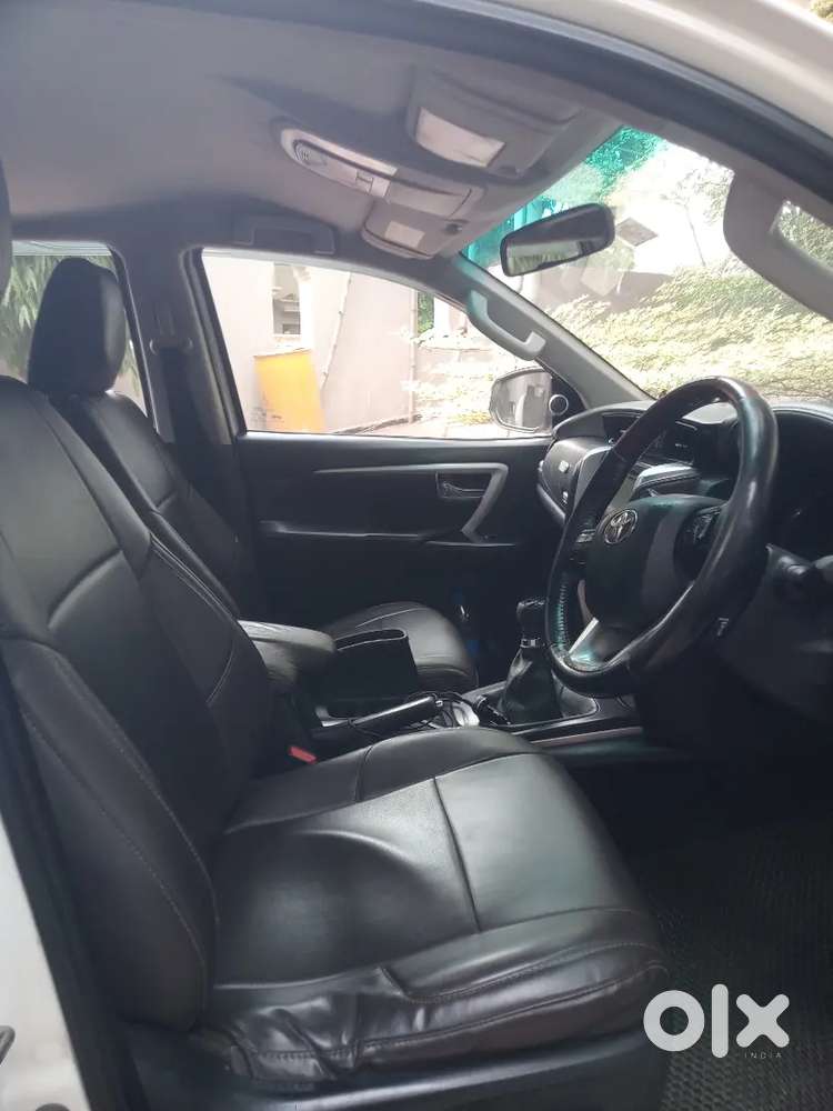 Toyota Fortuner Diesel 4x4 2017