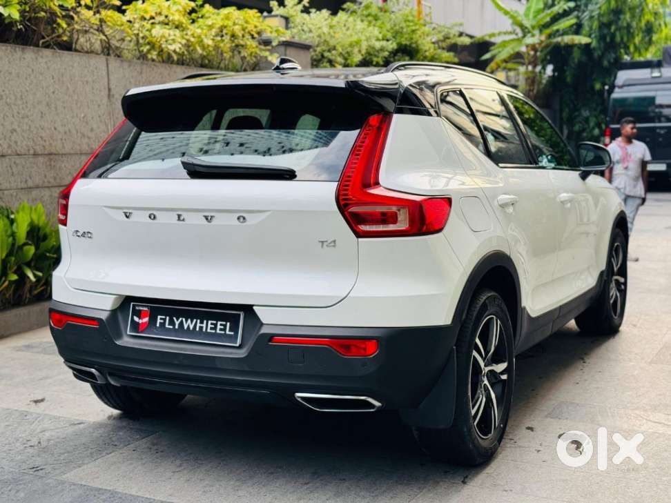 Volvo Xc40 T4 R-design, 2021, Petrol