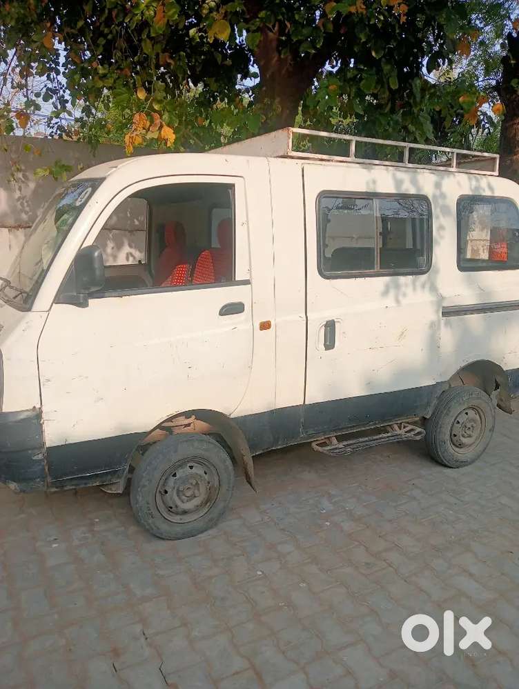 Mahindra Supro 2016 Diesel 123900 Km Driven