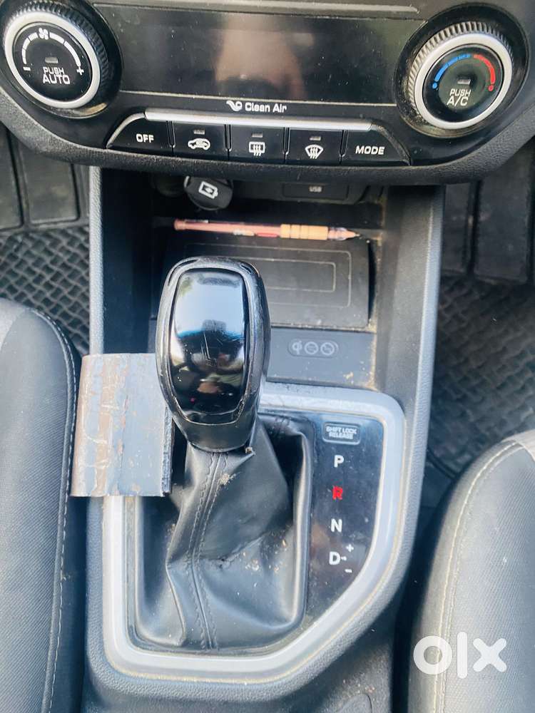 Hyundai Creta 1.6 Sx (o), 2018, Diesel