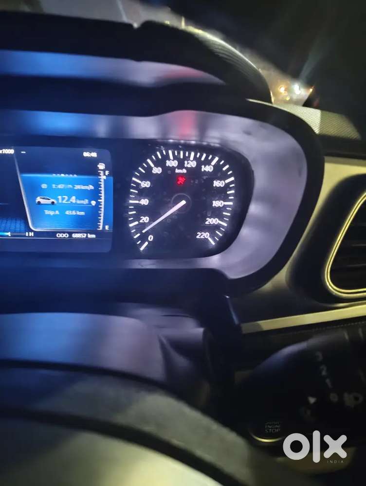 Tata Altroz 2022 Petrol Well Maintained