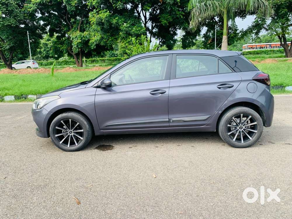 Hyundai Elite I20