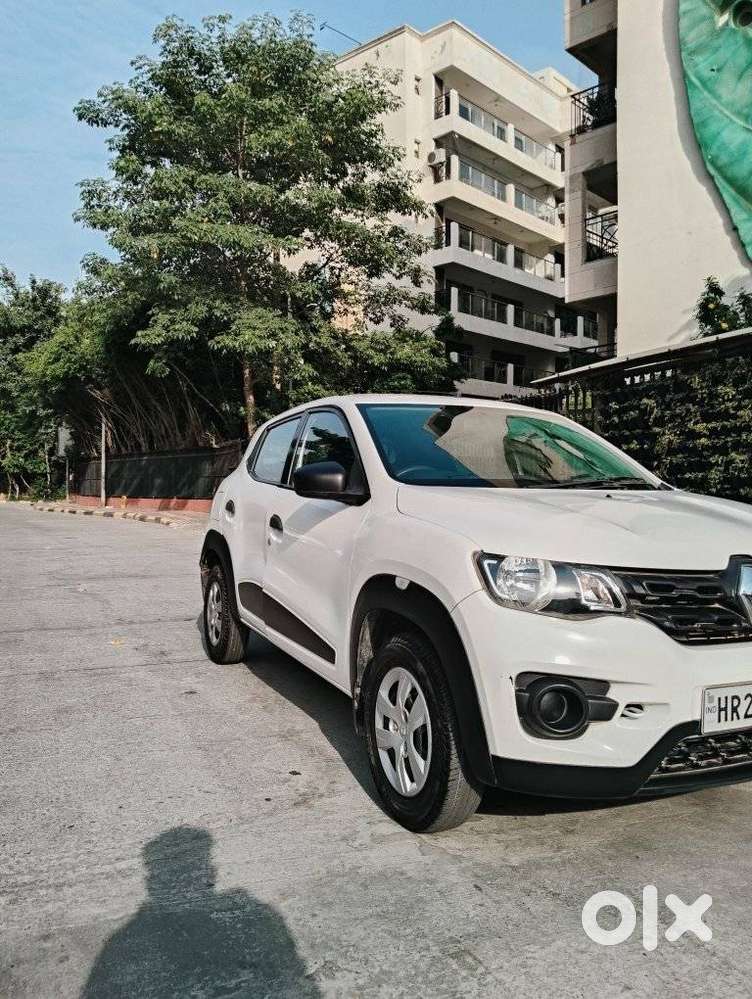 Renault Kwid Rxl 1.0, 2018, Petrol