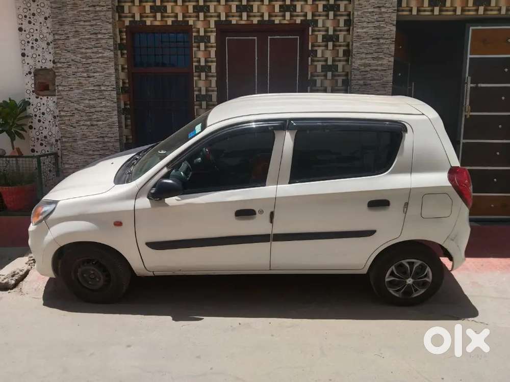 Maruti Suzuki Alto 800 2017