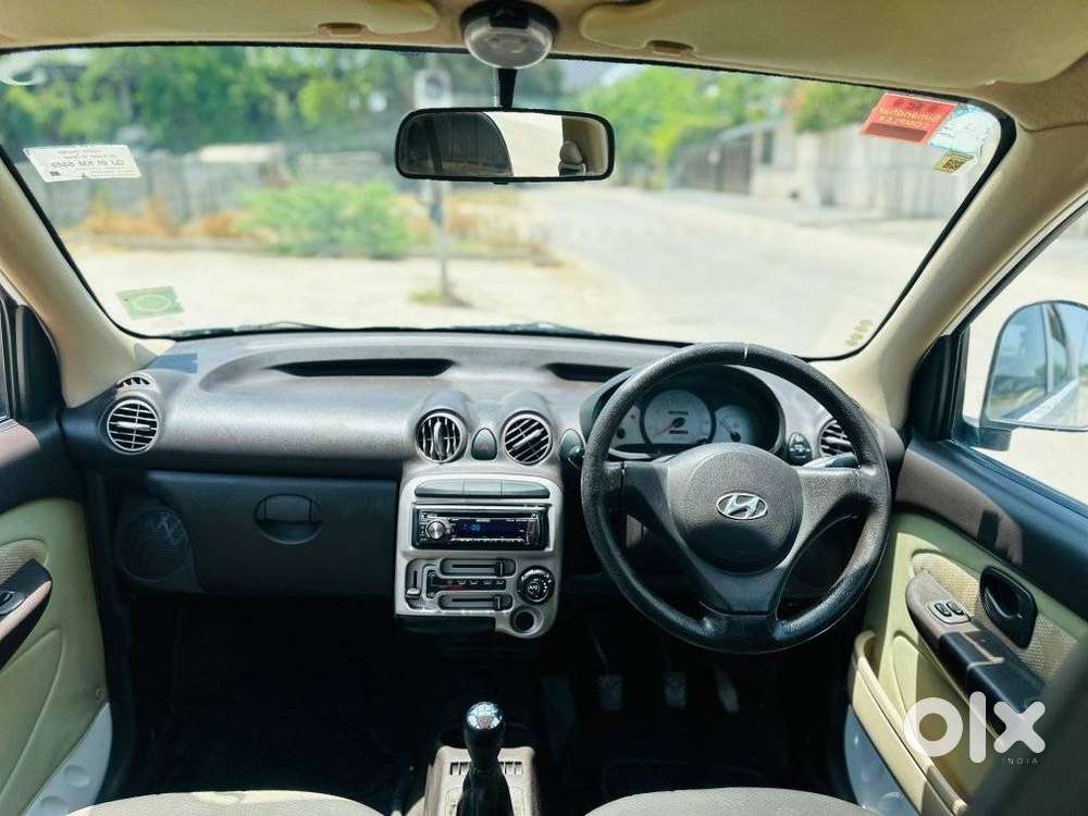 Hyundai Santro Xing Gl, 2011, Petrol