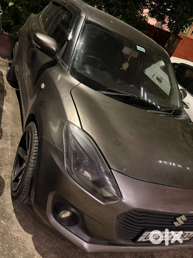 Swift Petrol Manual 2021