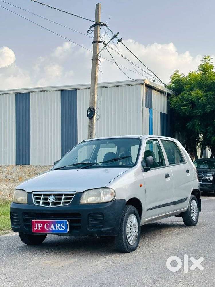 Maruti Suzuki Alto 0.8 Lxi (o), 2012, Petrol