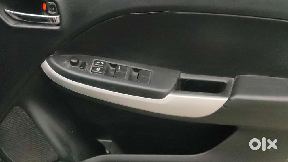 Maruti Suzuki Baleno 1.2 Cvt Delta, 2016, Petrol