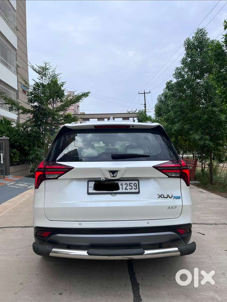 Mahindra Xuv700 2.2 Ax 7 Diesel Mt Str, 2022, Diesel