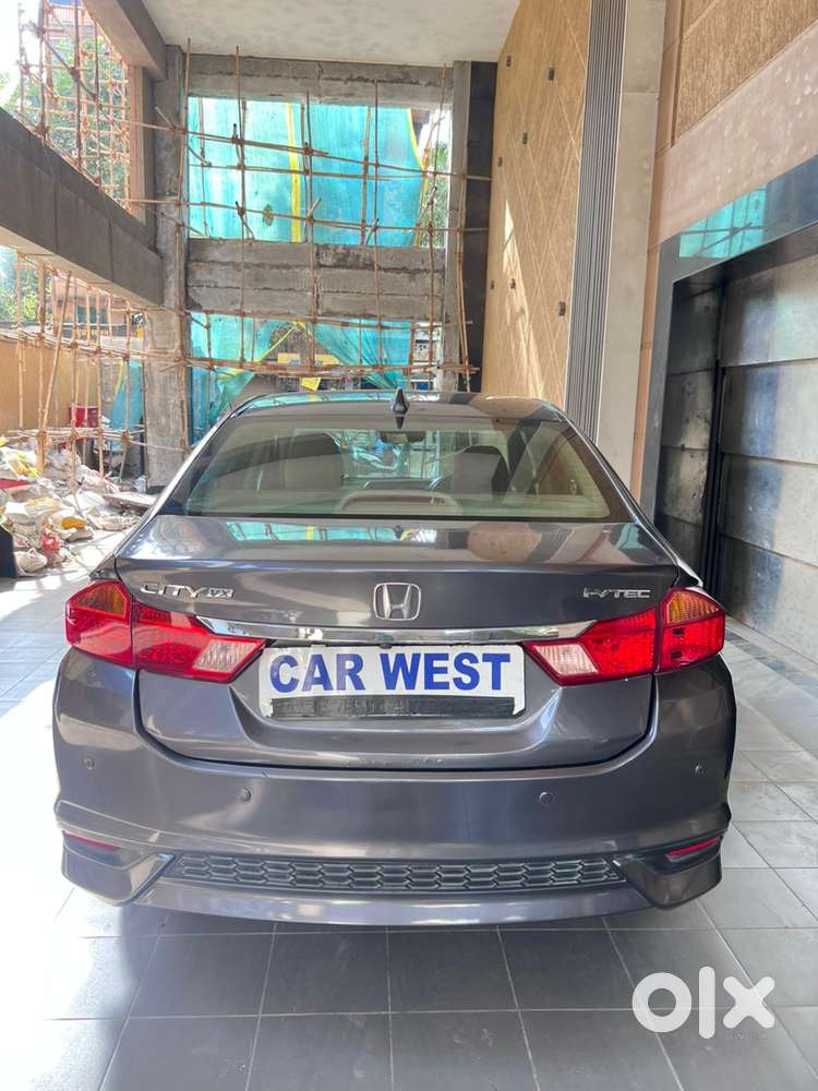 Honda City 2015-2017 I Vtec Cvt Vx, 2017, Petrol