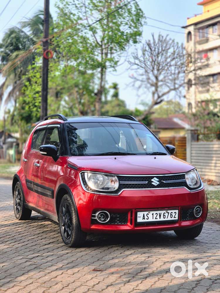 Maruti Suzuki Ignis