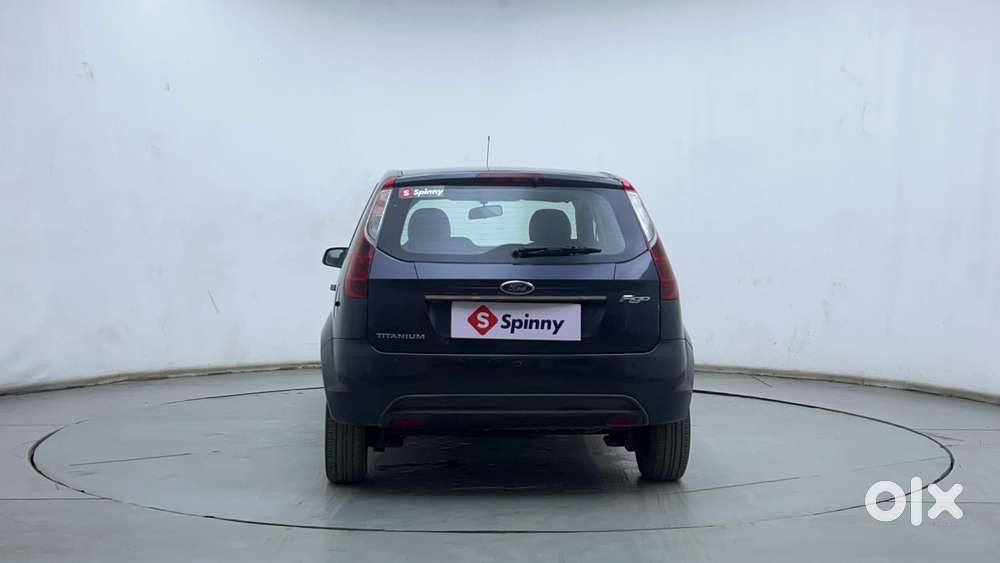 Ford Figo 1.2 Duratec Petrol Titanium, 2011, Petrol