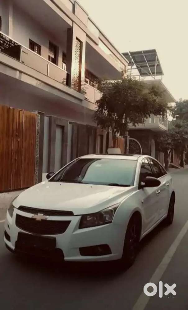 Chevrolet Cruze 2012 Diesel Good Condition