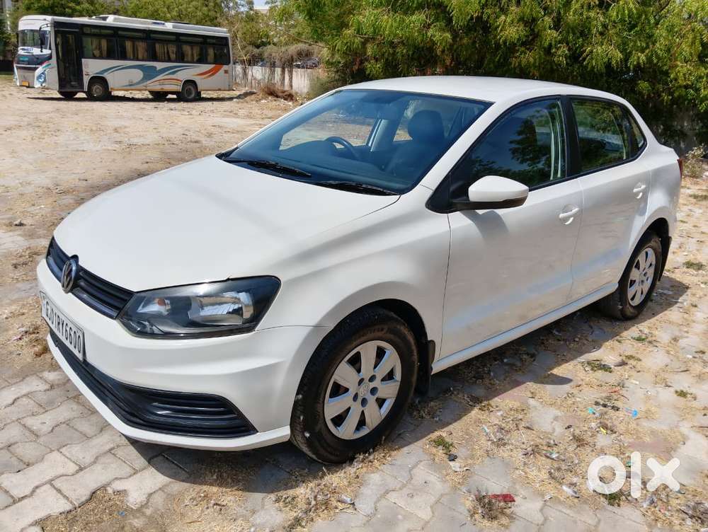 Volkswagen Ameo 1.5 Tdi Trendline, 2017, Diesel
