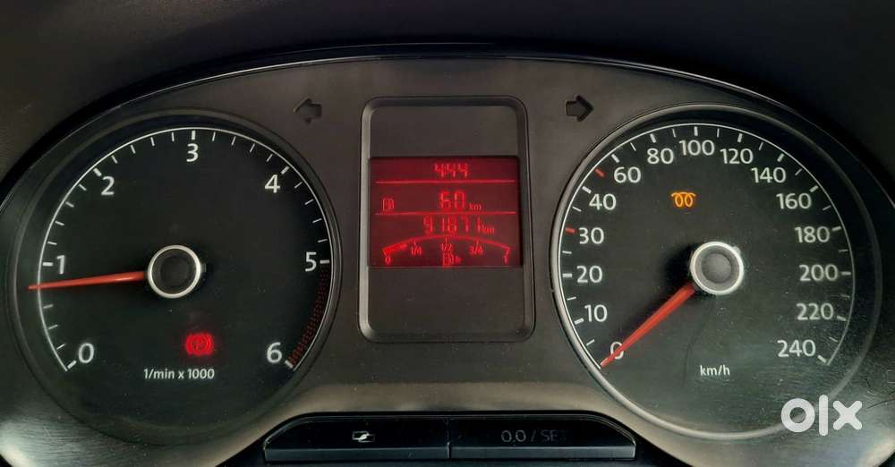 Volkswagen Vento, 2014, Diesel