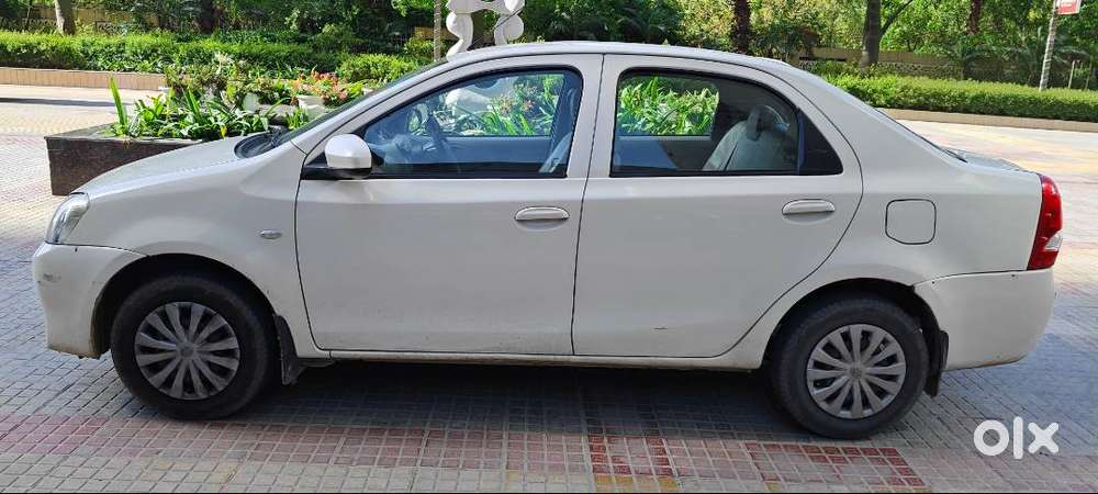 Toyota Etios Diesel - Reliable Family Sedan For Sale