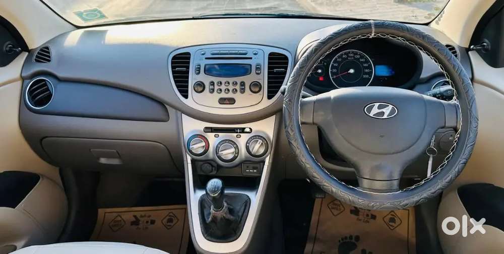 Hyundai I10 (2014)
Just 64,000 Kms!!