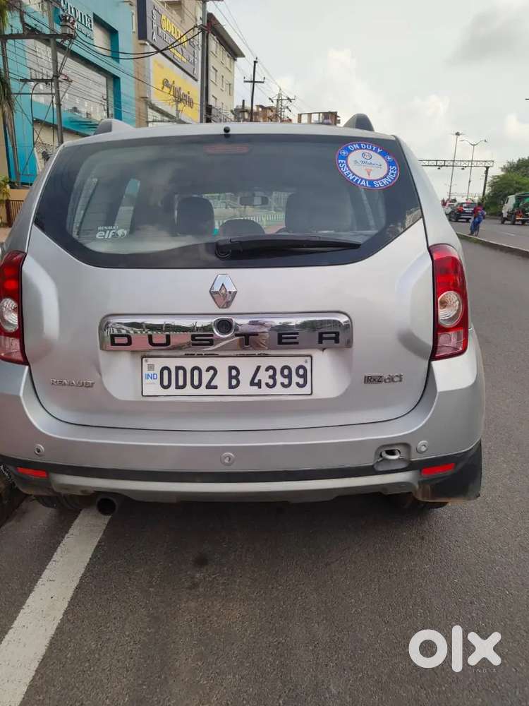 Renault Duster 2012 Diesel Good Condition