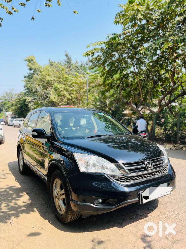Honda Cr-v 2.4 Awd At, 2012, Petrol