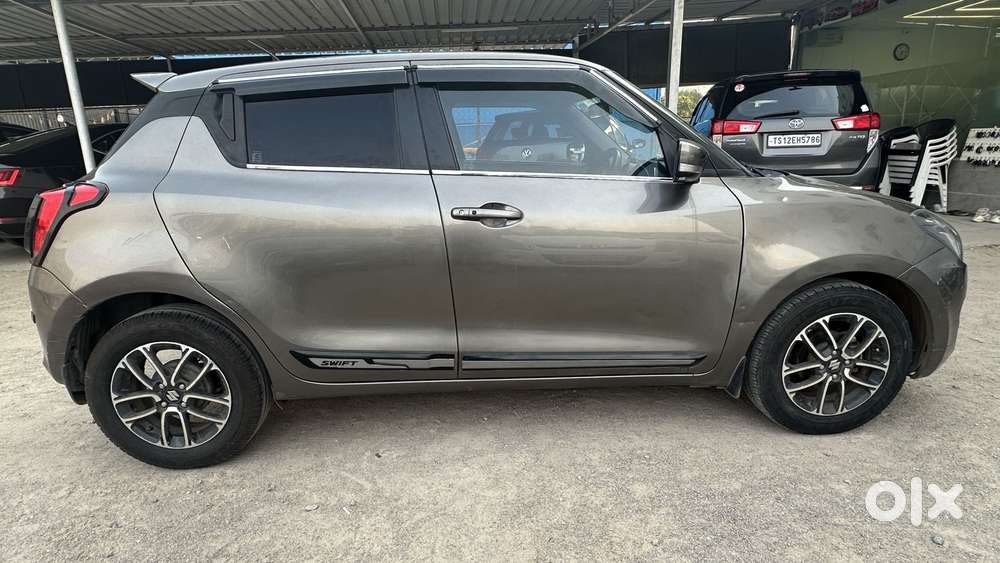Maruti Suzuki Swift 2018 Zxi Plus, 2018, Petrol