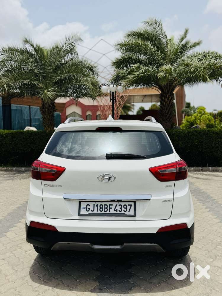 Hyundai Creta 1.6 Sx, 2016, Diesel