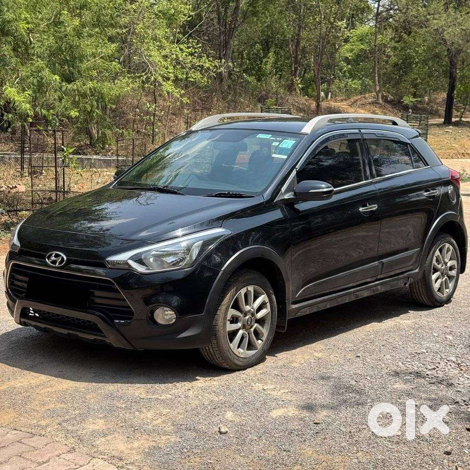 Hyundai I20 Active Sx Diesel, 2015, Diesel