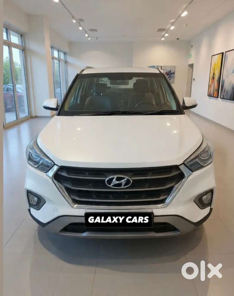 Hyundai Creta 2020