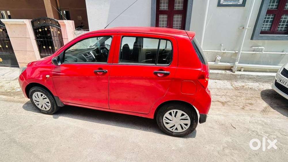 Maruti Suzuki Celerio 2014