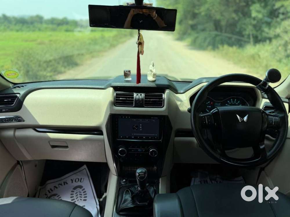 Mahindra Scorpio Classic 2.2 S 11 Mt 7 Str, 2024, Diesel