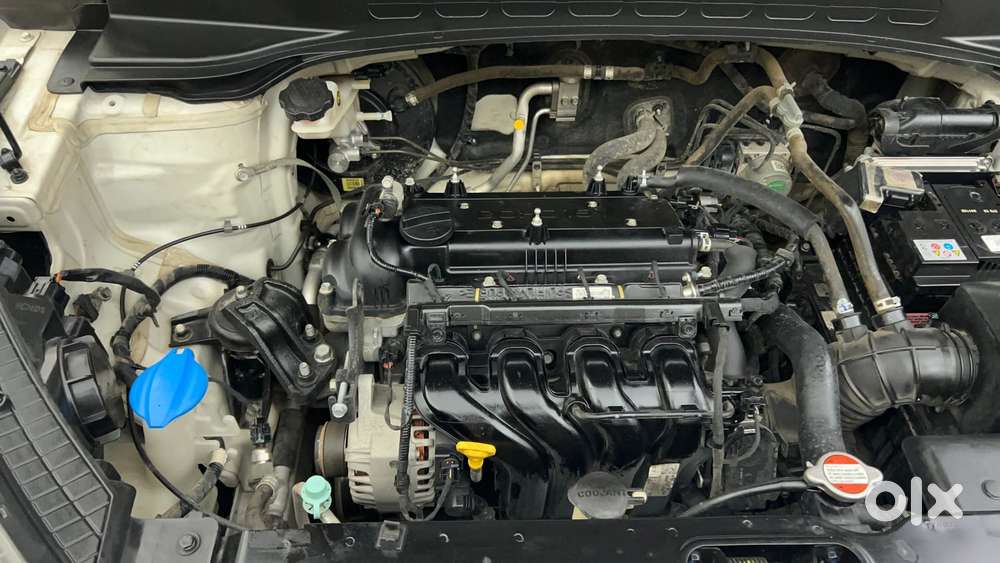 Hyundai Creta 1.6 Sx Plus Petrol At, 2020, Petrol