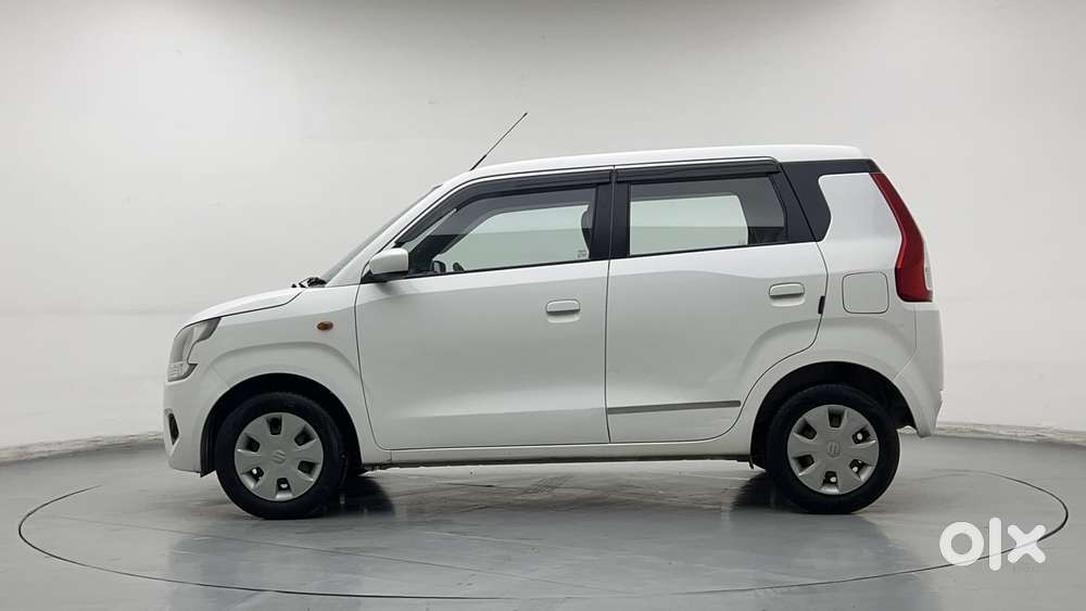 Maruti Suzuki Wagon R Vxi Amt, 2019, Petrol