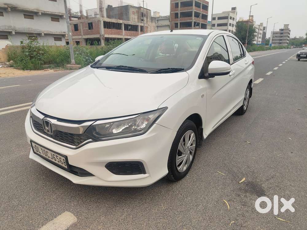 Honda City I-vtec S, 2017, Petrol
