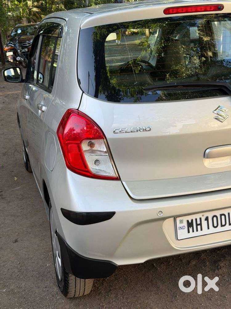 Maruti Suzuki Celerio Zxi, 2020, Petrol