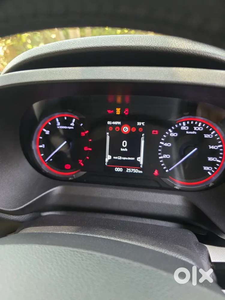 Mahindra Thar Roxx 2025 Diesel 25750 Km Driven