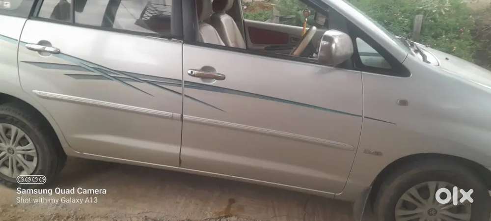 Toyota Innova 2007 Model