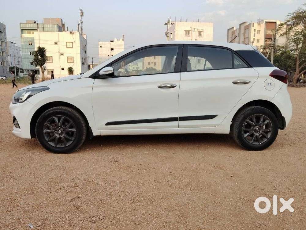 Hyundai I20 1.4 Asta, 2018, Diesel