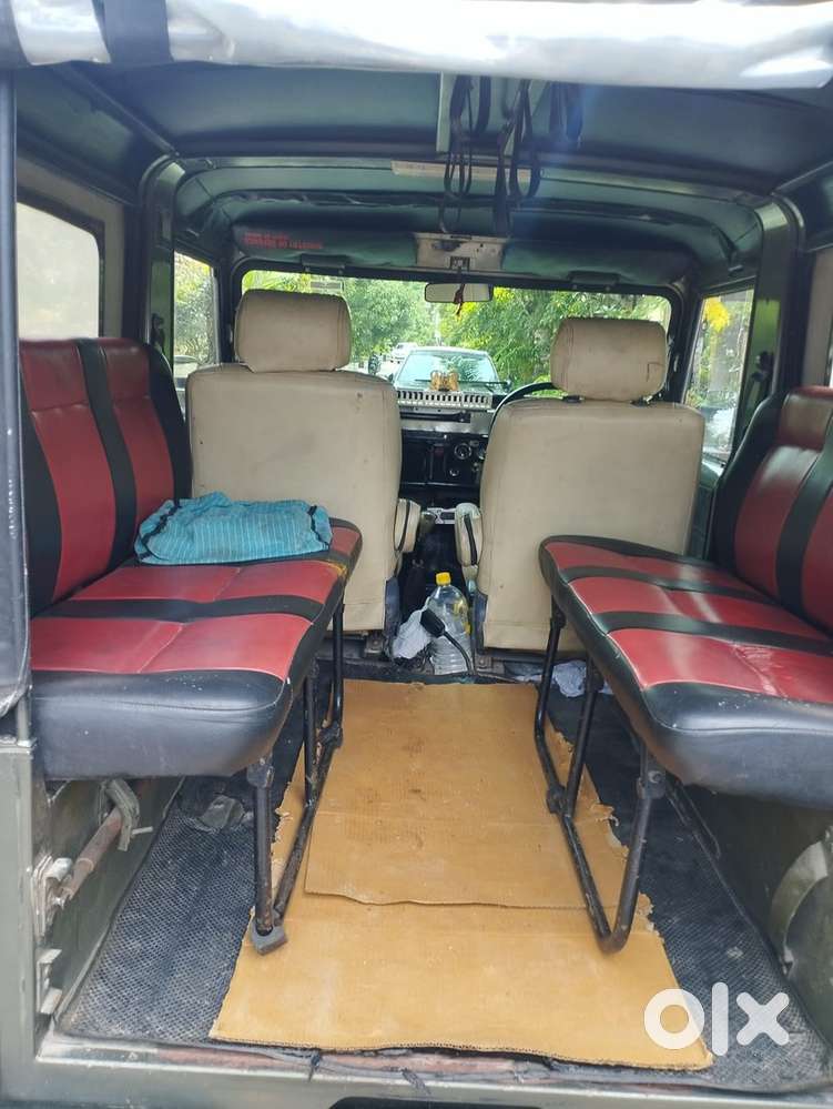 Mahindra Jeep 2005 Diesel Manual Year
