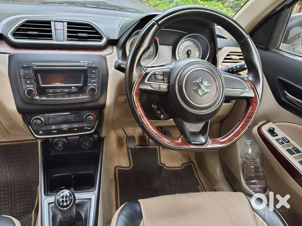 Maruti Swift Dzire Zdi (2018) — Diesel