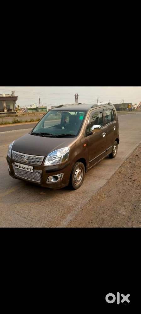 Maruti Suzuki Wagon R Pro, 2014, Petrol