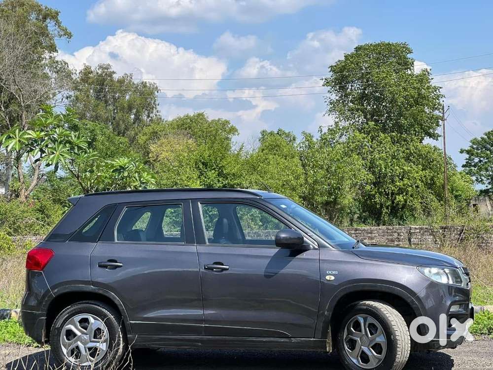 Maruti Suzuki Brezza 2017 Diesel 97000 Km Driven